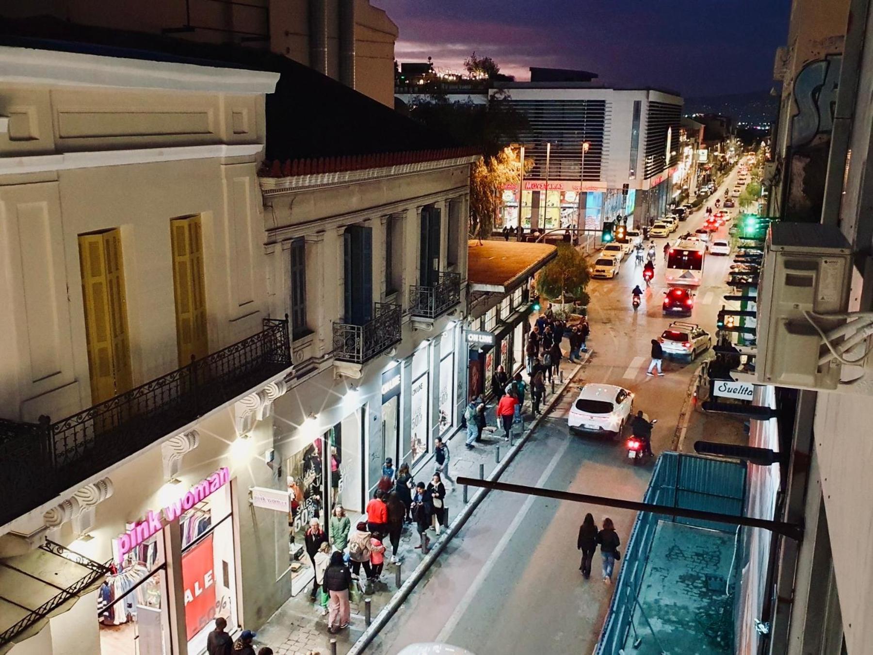 Acre Urban Studios In Monastiraki Atina Dış mekan fotoğraf