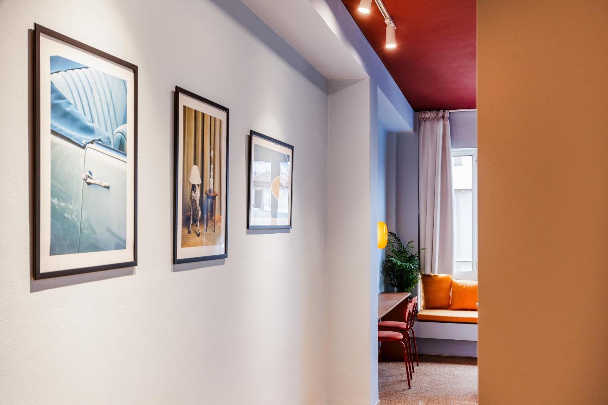 Acre Urban Studios In Monastiraki Atina Dış mekan fotoğraf