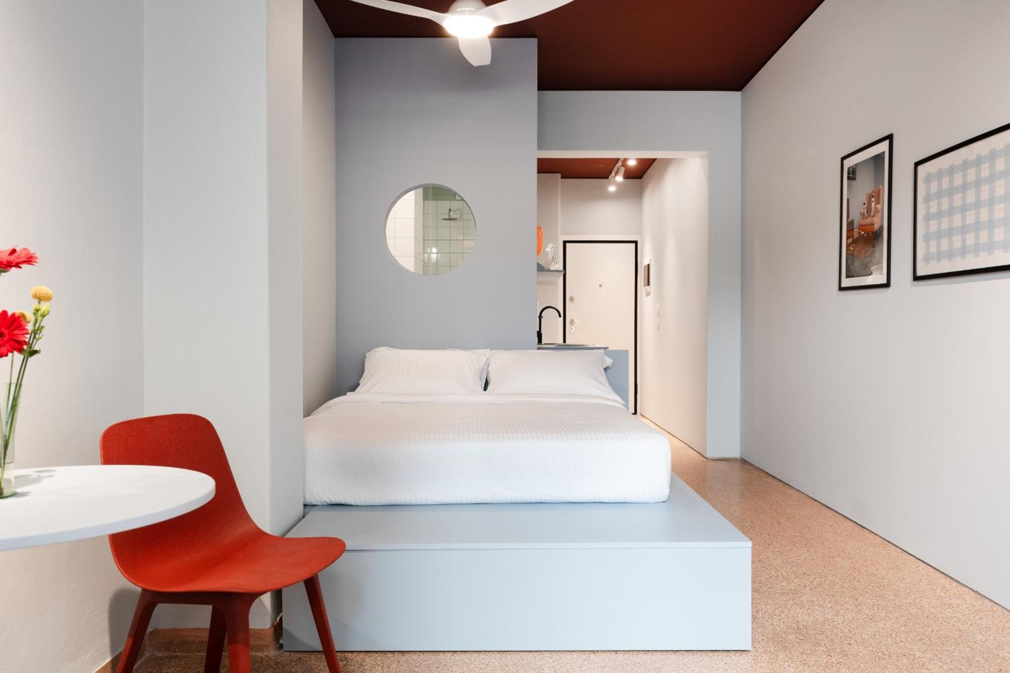 Acre Urban Studios In Monastiraki Atina Dış mekan fotoğraf